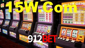 Explore as vantagens do 912Bet: serviço profissional e confiabilidade