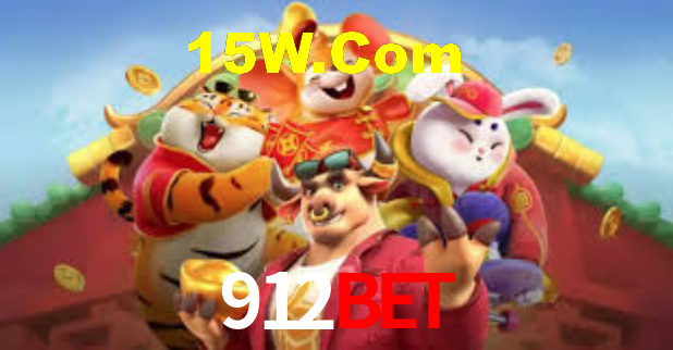 Interface do App 912Bet