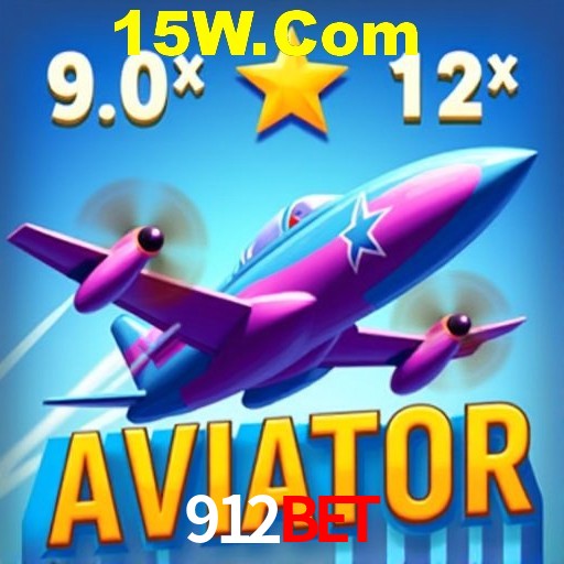 Jogo Aviator 912Bet