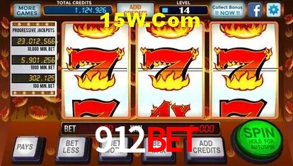 Diretório de Jogos 912Bet
