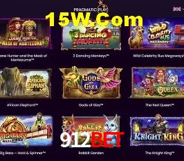 Sistemas de Segurança 912Bet