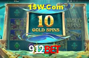 Provedores de Jogos 912Bet